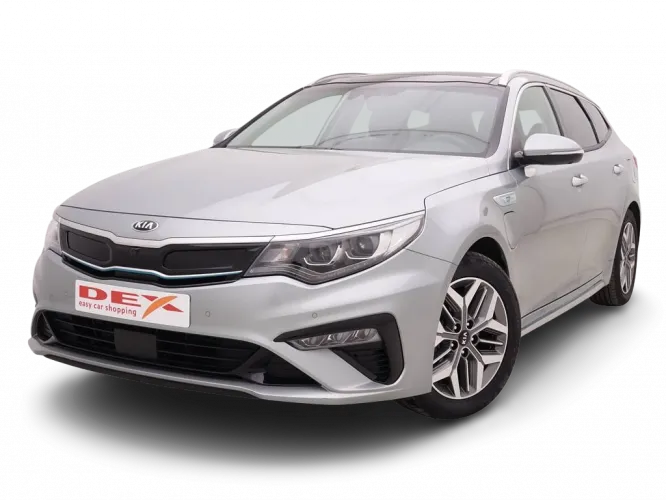 Kia Optima 2.0 GDi PHEV 33gr Sportswagon Sense + GPS + Panor Image 1