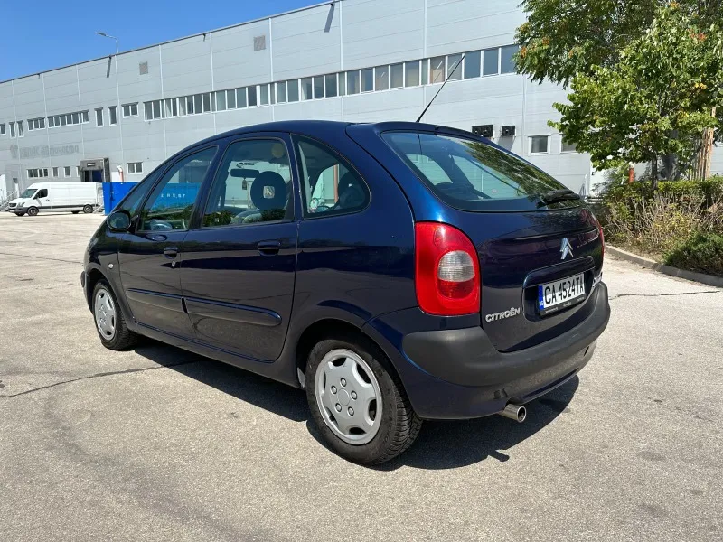 Citroen Xsara picasso ГАЗ/АВТОМАТ/ Image 3