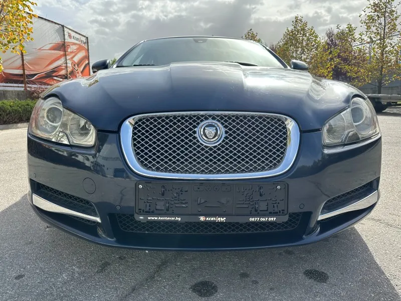 Jaguar Xf Facelift 3.0 дизел Image 7