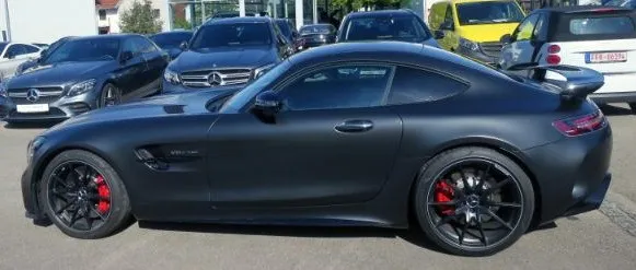 Mercedes-Benz AMG GT R =AMG Interior Piano Finish= Carbon Roof Гаранция Image 5