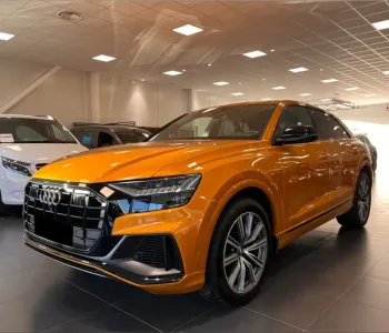 Audi Q8 50 TDI V6 Quattro S-Line