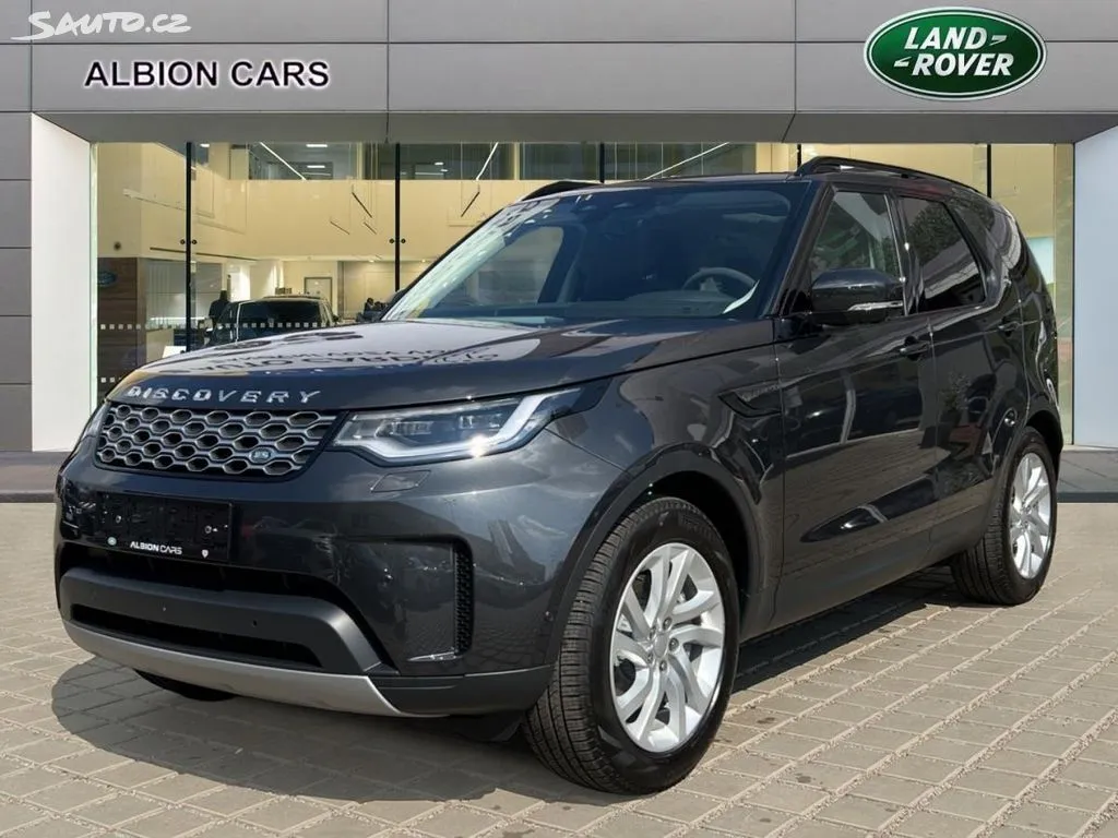 Land Rover Discovery D300 SE AWD AUT Image 2