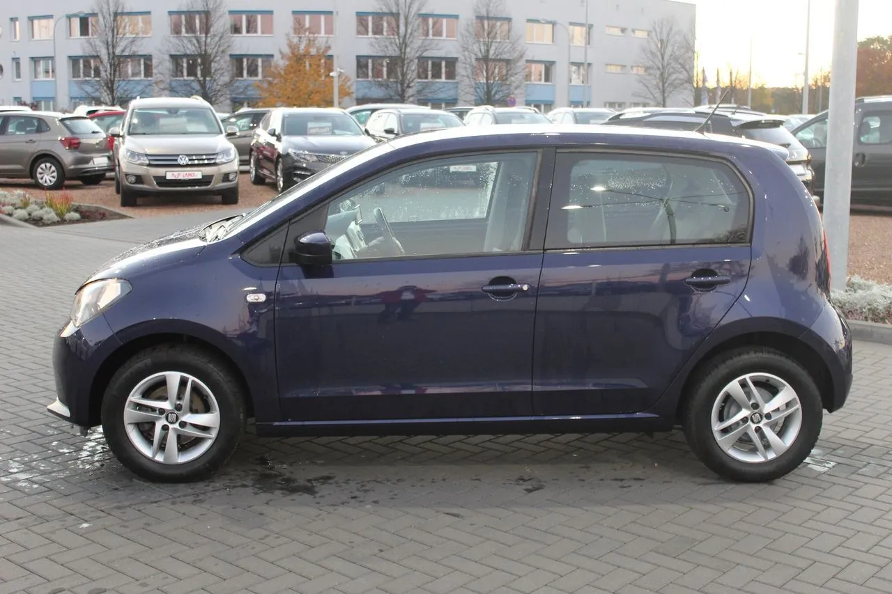 Seat Mii 1.0 Chic Navi Sitzheizung...  Image 8