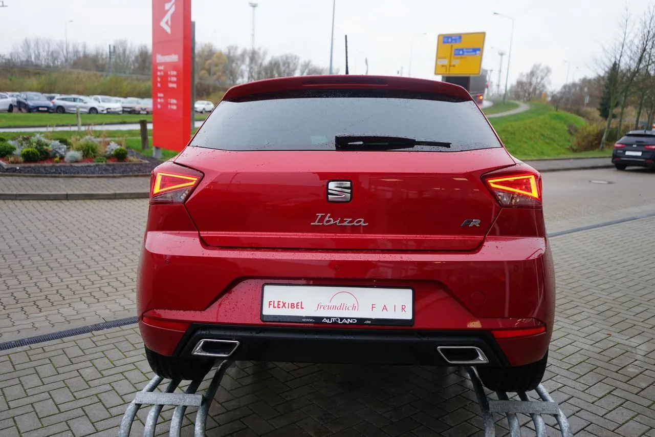 Seat Ibiza FR 1.0 TSI FL...  Image 3