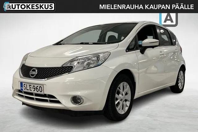 Nissan Note 80 Acenta 5M/T Family Pack Tech Pack * Navi / Tu Image 1