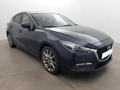 Mazda MAZDA3 2.2L SKYACTIV-D 150 BVA6