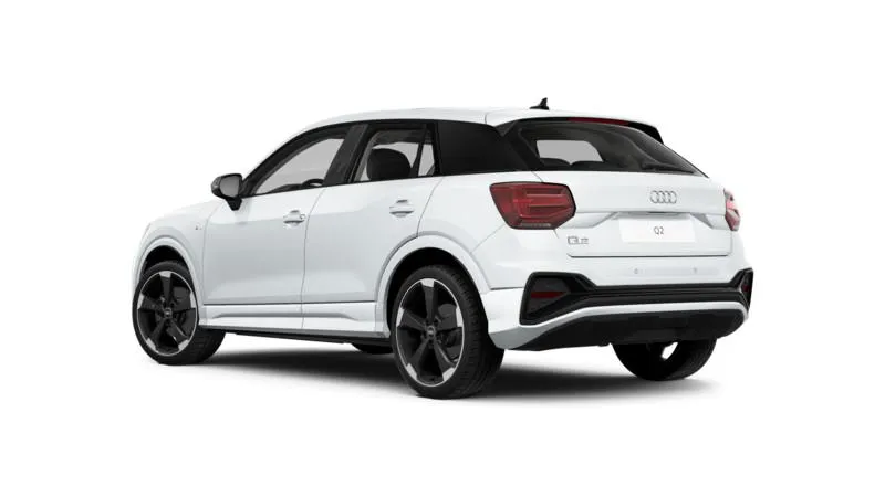 AUDI Q2 30 TDI S tronic S line Edition Image 4