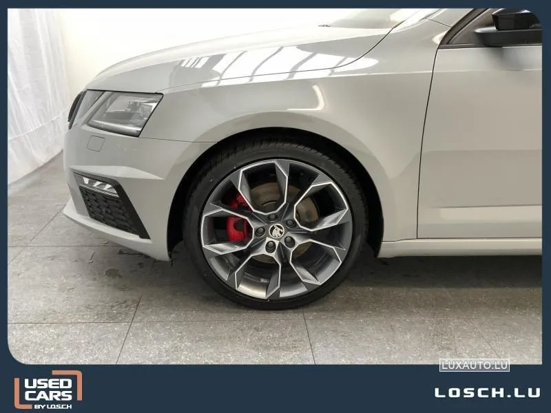 Skoda Octavia RS DSG 4x4 Image 5