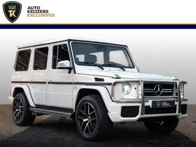 Mercedes-Benz G-Klasse G63 