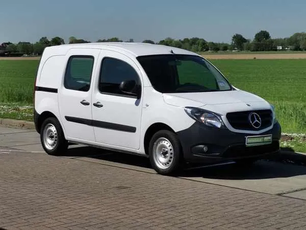 Mercedes-Benz Citan 108 CDI LONG Airco Navi NAP! Image 4