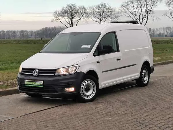 Volkswagen Caddy 2.0 TDI 150Pk  Maxi! Image 2