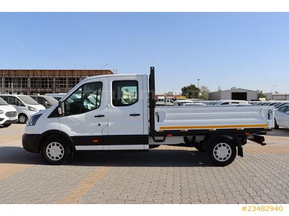 Ford Trucks Transit 350 L Duratorq Çift Kabin Image 2