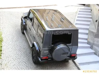 Mercedes - Benz G 500