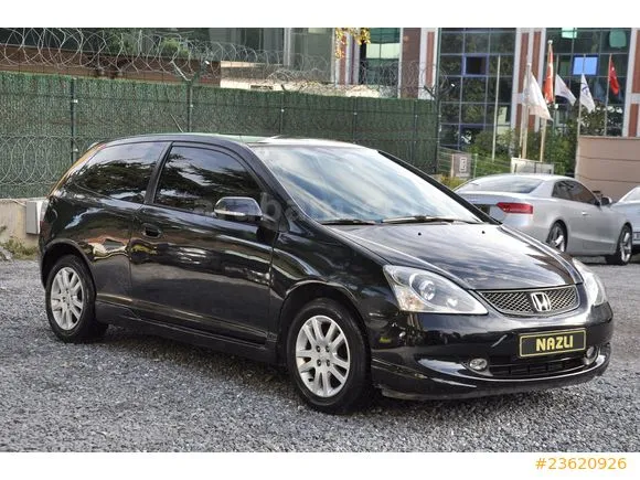 Honda Civic 1.6 LS Image 8