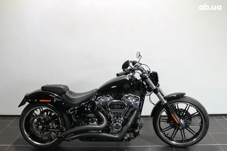 Harley-Davidson FXBRS Image 1