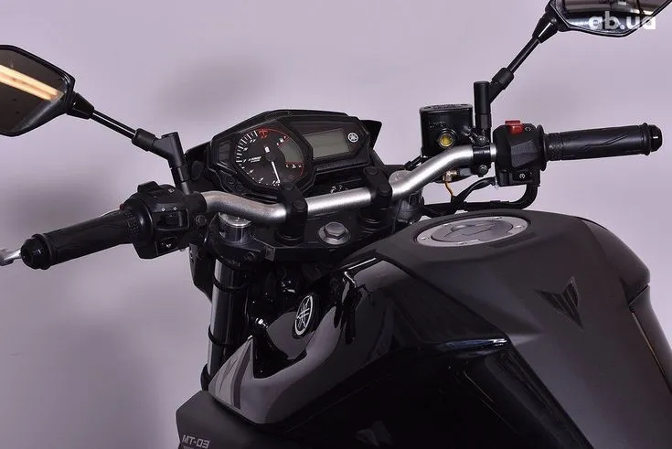 Yamaha MT Image 8