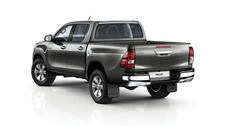 Toyota Hilux 2.4 D АT 4x4 (150 л.с.) Image 4